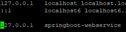 Hostname